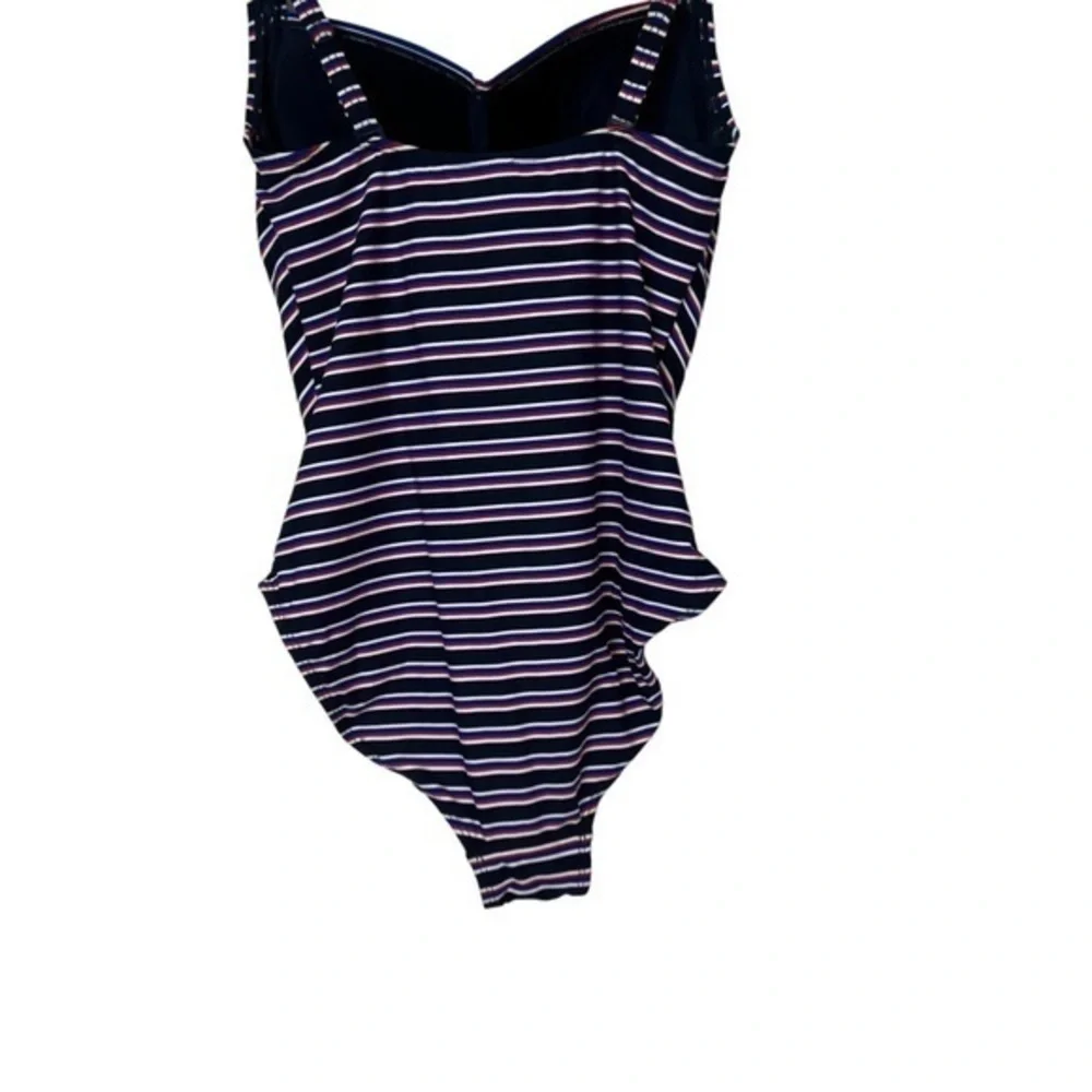 Niptuck Swim Joanne Twist Front Design Tummy Control One Piece Swimsuit